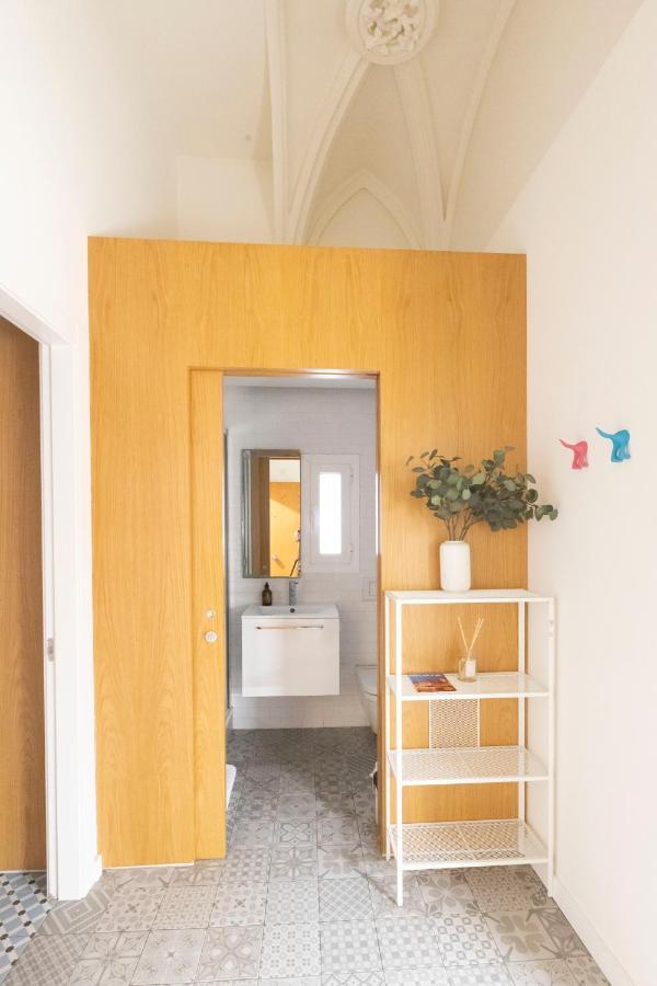 The Barcelona Centric Apt By Maison Pinata Luaran gambar