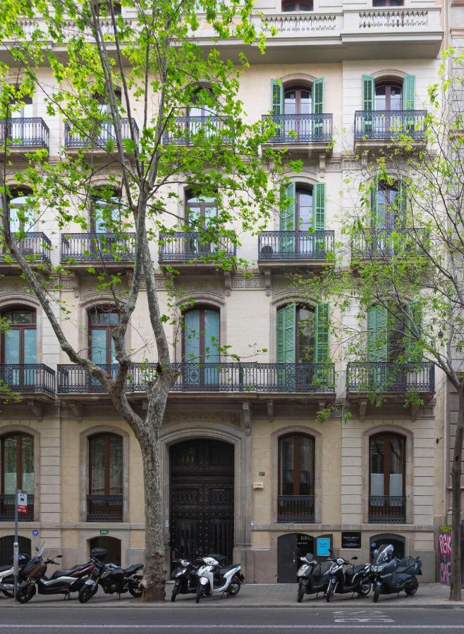 The Barcelona Centric Apt By Maison Pinata Luaran gambar